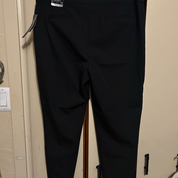 Alfani Women's Black Pants - Picture 2 of 8